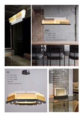 Customizable LED Ceiling Lights for Living Room and Kitchen