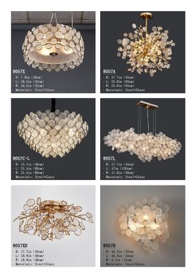 Customized Light Color LED Home Lighting For Living Room Kitchen Locker Room Balcony Garden And Hotel