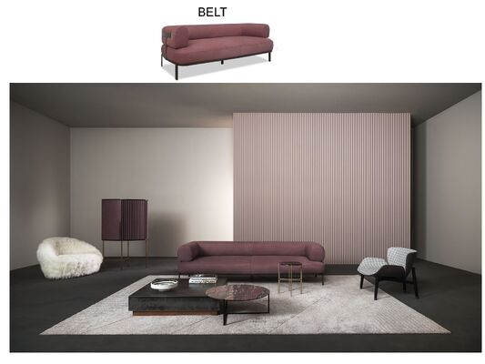 Rustic Design Modern Indoor Furniture for Dining Room with Sleek Elegant Functional Style and CE ISO9001 SASO SGS Certified