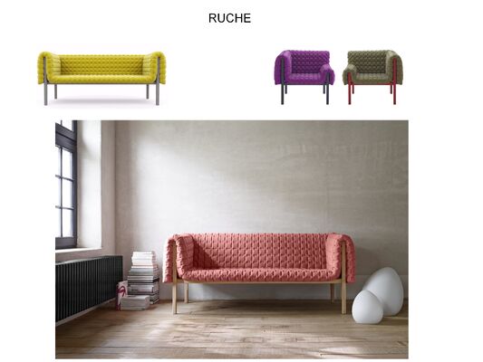 Modern Indoor Wood Metal Furniture Custom Colors Multi-functional