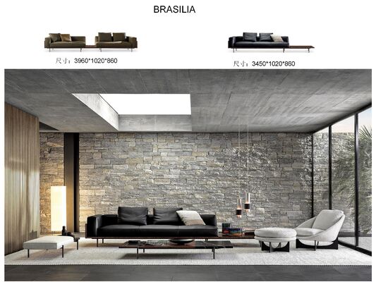 Choose From A Variety Of Materials For Modern Indoor Furniture Wood Leather Glass And Stainless Steel