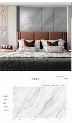 Modern And Vintage Ceramic Tiles Non-Slip And Wear-Resistant Glazed Surface Treatment Carton Wooden Package