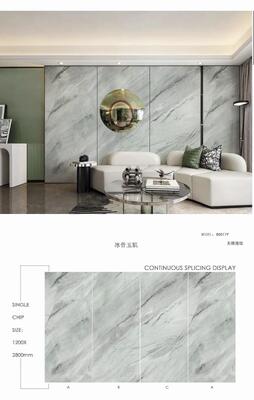 Low-Cost 600*600 Ceramic Tiles with Heat Insulation and Non-Slip Stone Imitation Texture