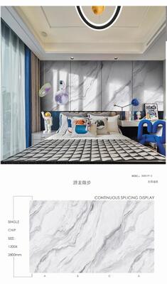 Low-Cost 600*600 Ceramic Tiles with Heat Insulation and Non-Slip Stone Imitation Texture