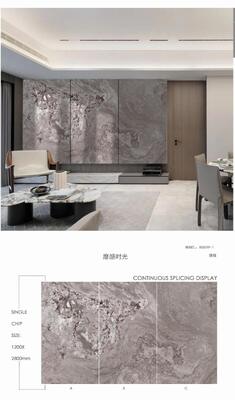 Anti-Slip And Wear-Resistant Ceramic Tiles Glazed Surface Treatment 600*600 Floor Specification For Indoor And Outdoor