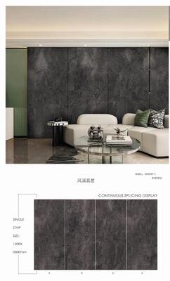 Anti-Slip And Wear-Resistant Ceramic Tiles Glazed Surface Treatment 600*600 Floor Specification For Indoor And Outdoor