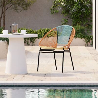 Modern Outdoor Furniture Waterproof Fireproof for Garden Restaurant