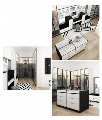 Vintage Cabinets And Wardrobes For Your Dining Room Simple Installation Process And Environmental Material