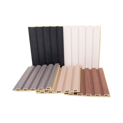 120*60 and More Choose Sound-Absorbing Mould-Proof Interior Decoration Panel and WPC Wall Panel