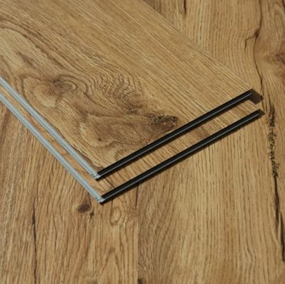 Quick Install 2-6mm Thickness Noise Reduce SPC Floor Tiles and Vinyl Tiles for Easy Maintenance