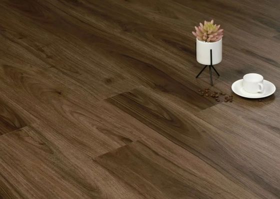 2mm 3mm 4mm Waterproof Anti-Slip SPC Floor Tiles European Style Self-Adhesive Easy Install