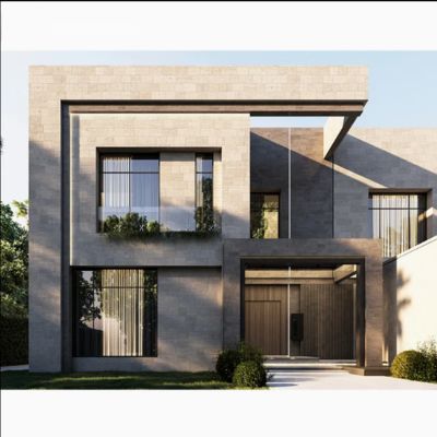 Modern Aluminum Sliding Window with 15 Years Life Span Durable Aluminum Alloy Frame and Tempered Glass