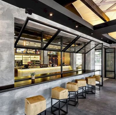 Modern Aluminum Sliding Window with Acrylic Material for Residential and Commercial Buildings Featuring Screw Fixing