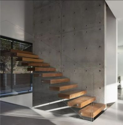 Stainless Steel And Glass Handrail Classic And Simple Design For Bridge Railings And Stairs