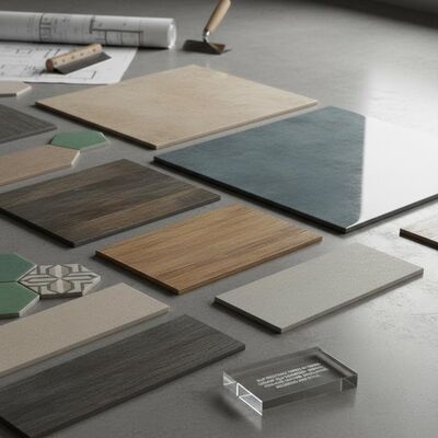 Slip Resistance Varies By Finish Ceramic Tiles Engineered For Thin set Mortar Or Adhesive Installation Delivering And Style