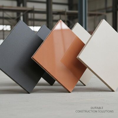 Approximately 2.5-3.5 Kg Per Tile Home Building Materials Matte Glossy Satin Surface Finish Durable Construction Solutions