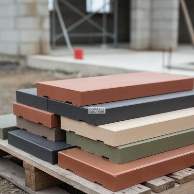 Approximately 2.5-3.5 Kg Per Tile Home Building Materials Matte Glossy Satin Surface Finish Durable Construction Solutions