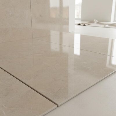 Polished Tile Type 24x24 Inches Home Building Materials Flooring and Wall Tiles Suitable for Residential Building Projects